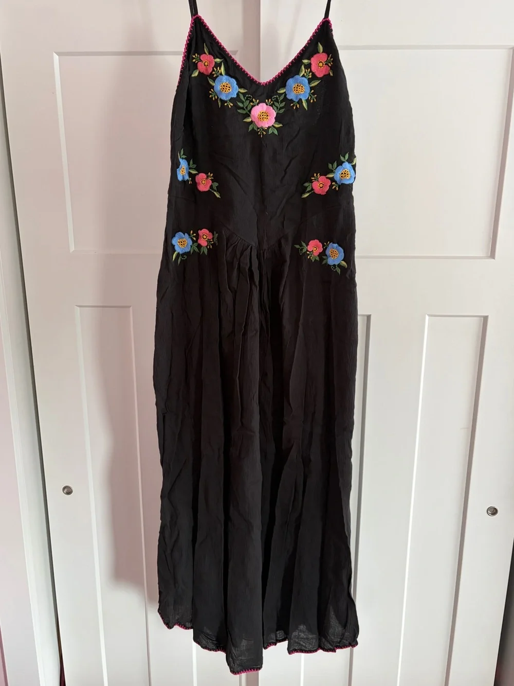 NWT Chasing Unicorns Flor D’ Luna dress - M - Picture 2 of 6